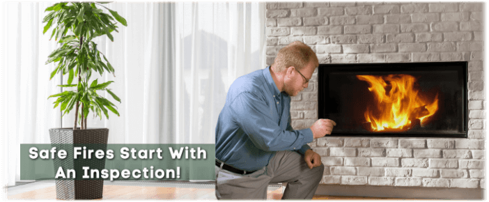 Chimney and Fireplace Inspection Hanover MA