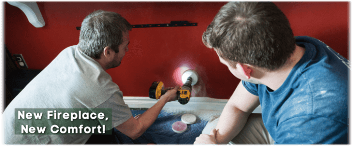 Fireplace Installation Hanover MA